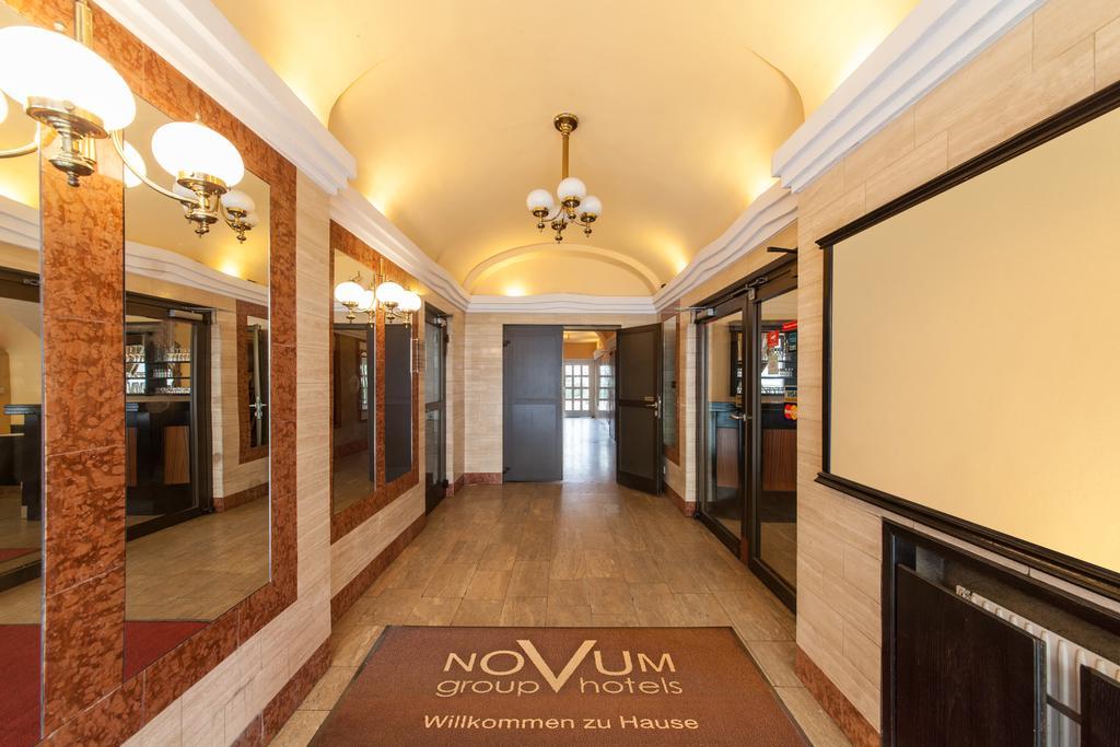 Novum Hotel Cristall Wien Messe Экстерьер фото